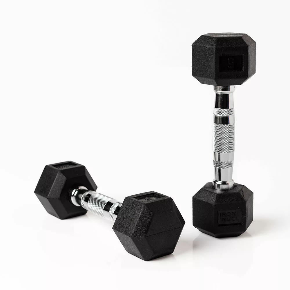 Par de Dumbbells 5 lbs.