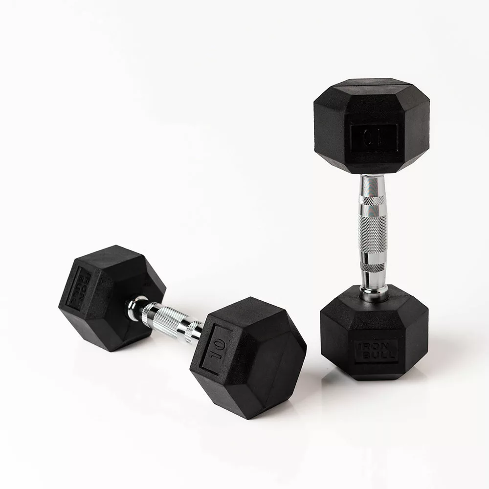 Par de Dumbbells 10 lbs.