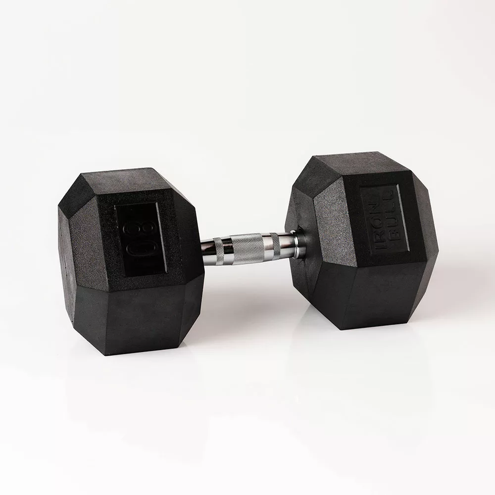 Dumbbell Individual 80 lbs.