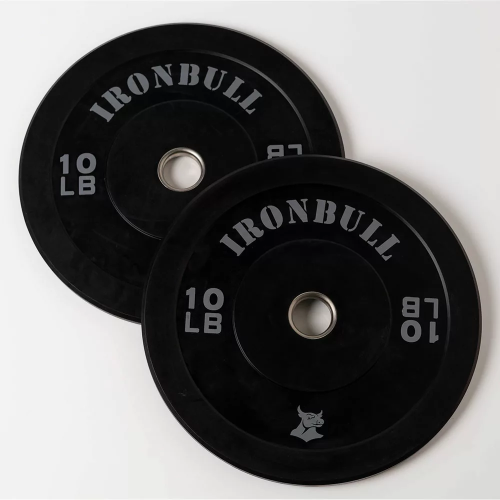 Bumper Plates 10 lbs.