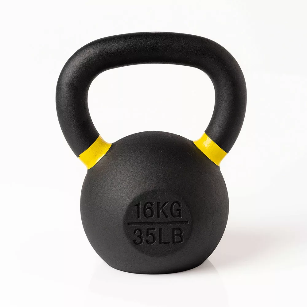 Kettlebell 16kg.