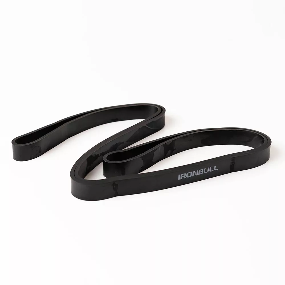 Elastic Band Black 18 Lbs