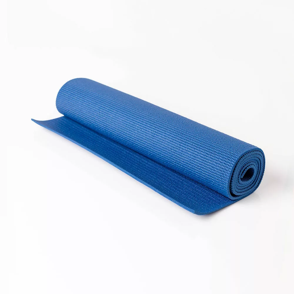 Yoga Mat Blue