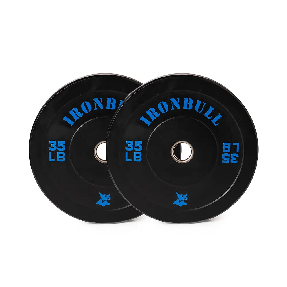 Bumper Plates 35 lbs.