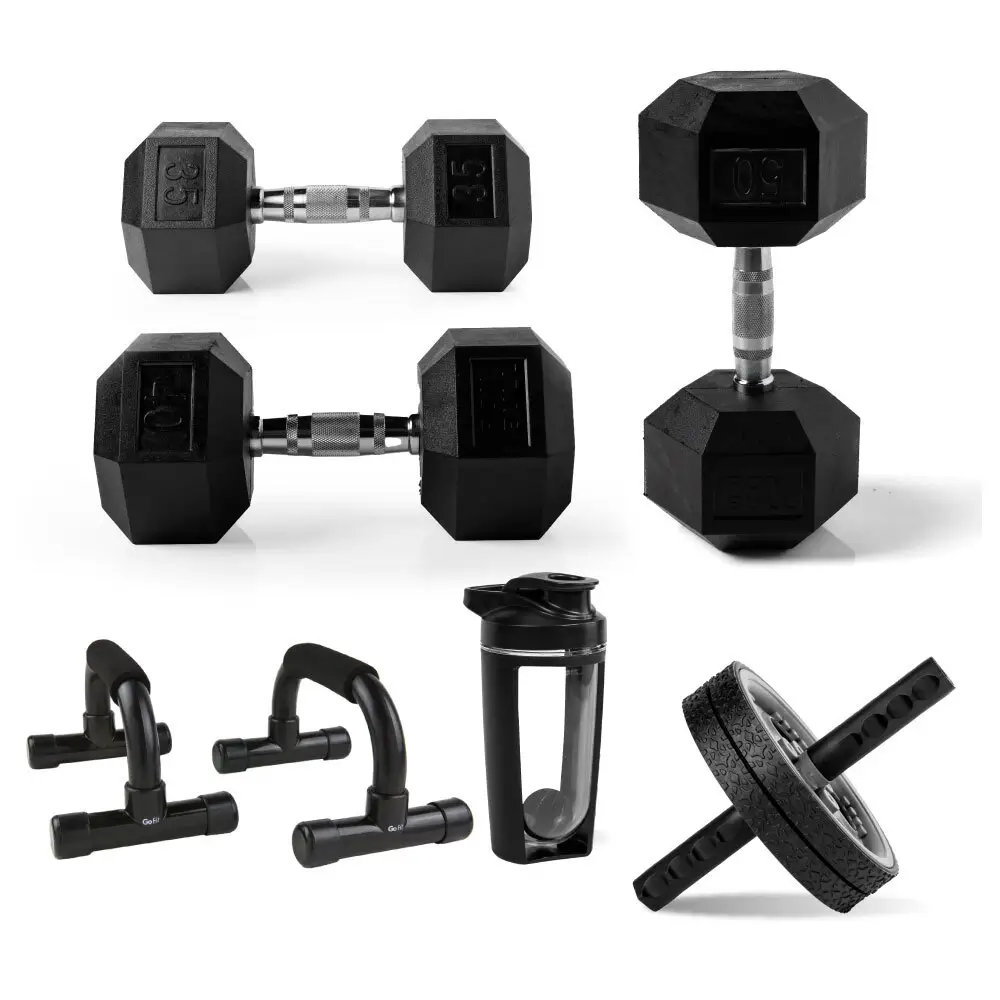 Full Dumbbells Pack