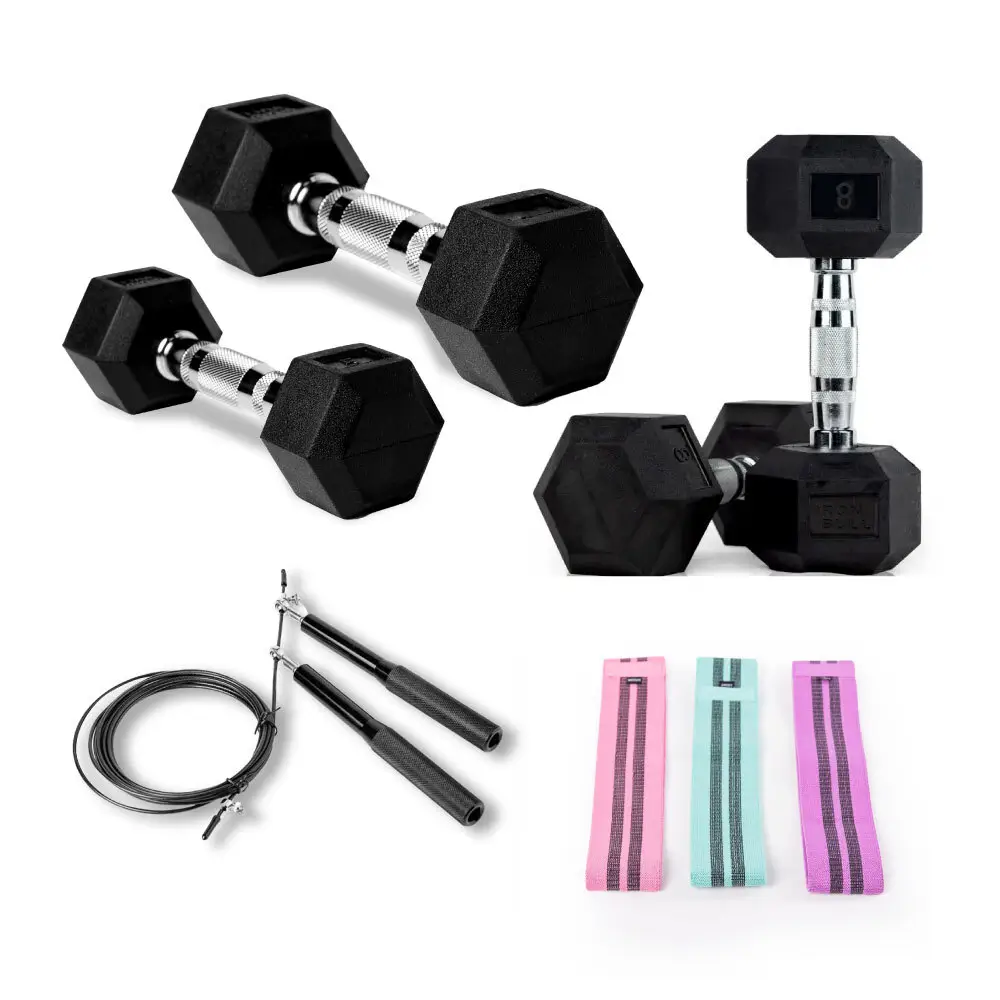 Starter Dumbbells Pack