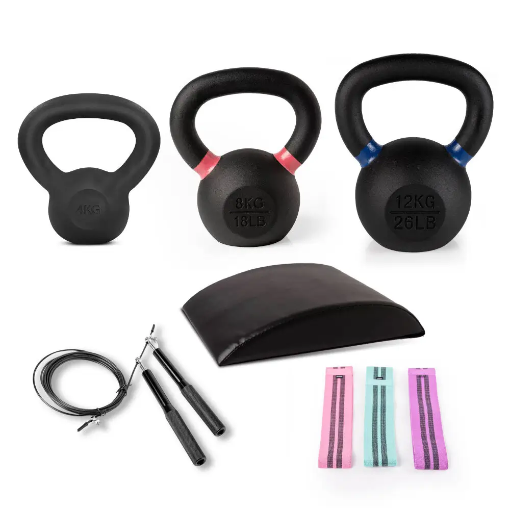 Starter Kettlebells Pack